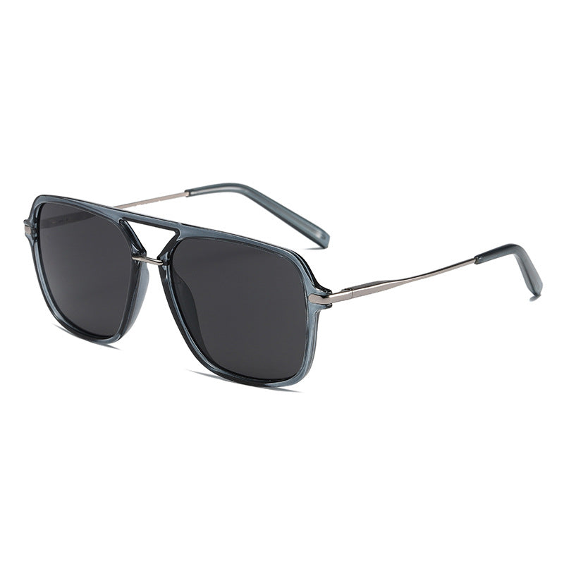 Lunettes de soleil Classique Dual-Beam Lunettes de soleil Hommes