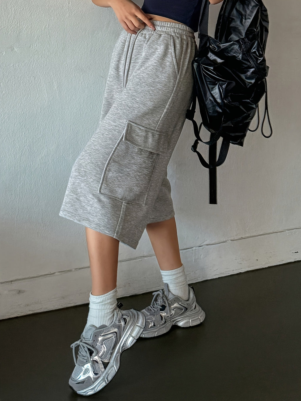 Short sportif d'été pour femmes