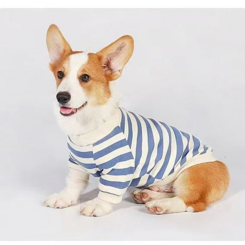 Vêtements pour chiens moyens à grands Corgis et Shih Tzus