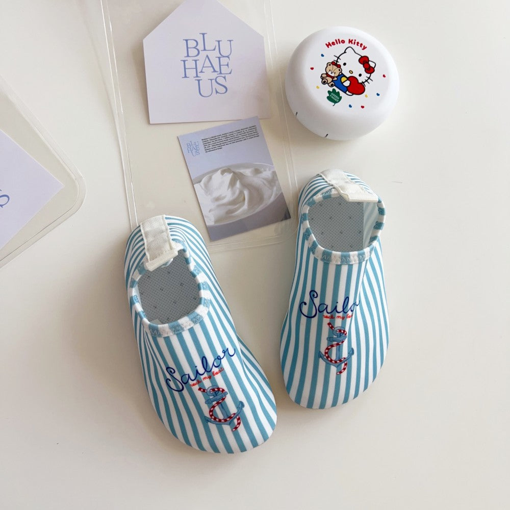 Chaussures antidérapantes pour enfants