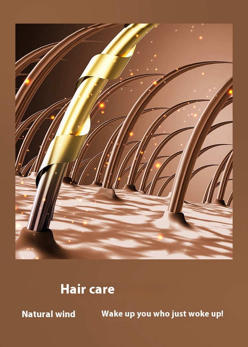 Séchoir à cheveux électrique à trois en un Ménage multifonctionnel
