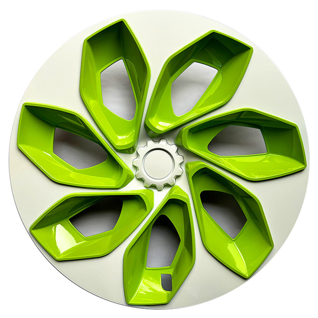 Couvercle de pneus de 19 pouces en acier Couvercle de roue modifié