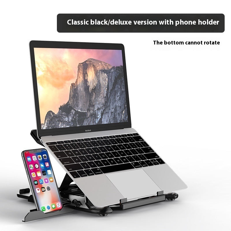 Radiateur de porte-bracelets pour ordinateur portable