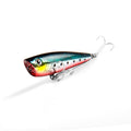 Lure ananas 6cm7g Micro Floating Water Tossing Wave Lying Topmouth Culter noir Weever