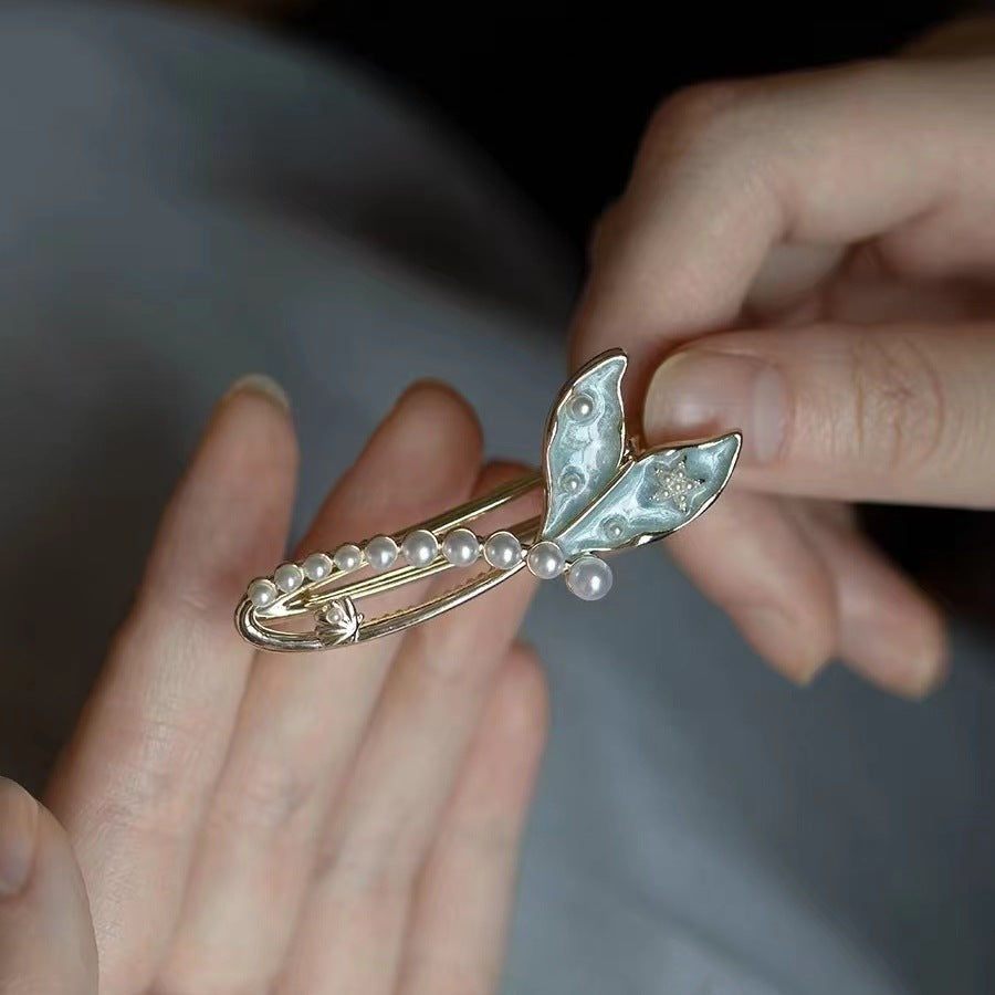 Clip capillaire polyvalent Accessoire de cheveux Clip