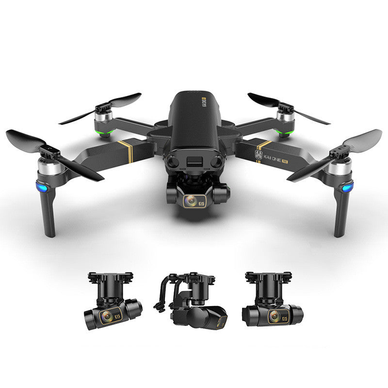GPS sans brosse Drone 8K HD Photographie aérienne Quadcopter