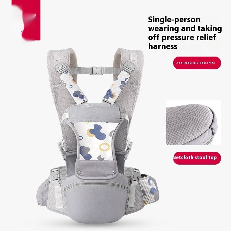 Tabouret porte-bébé Tabouret léger