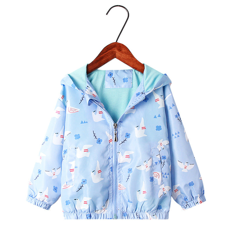 Vêtements pour enfants de style coréen
