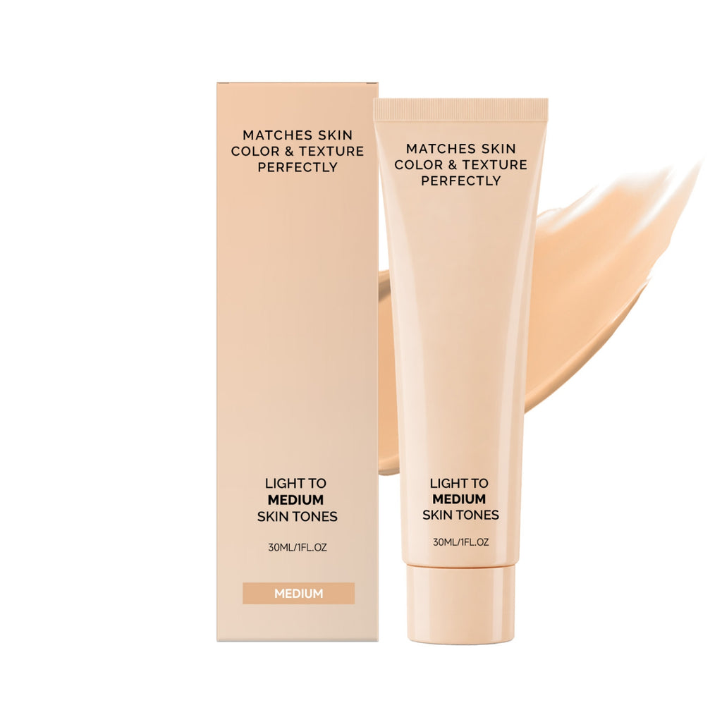 Foundation for Concealment