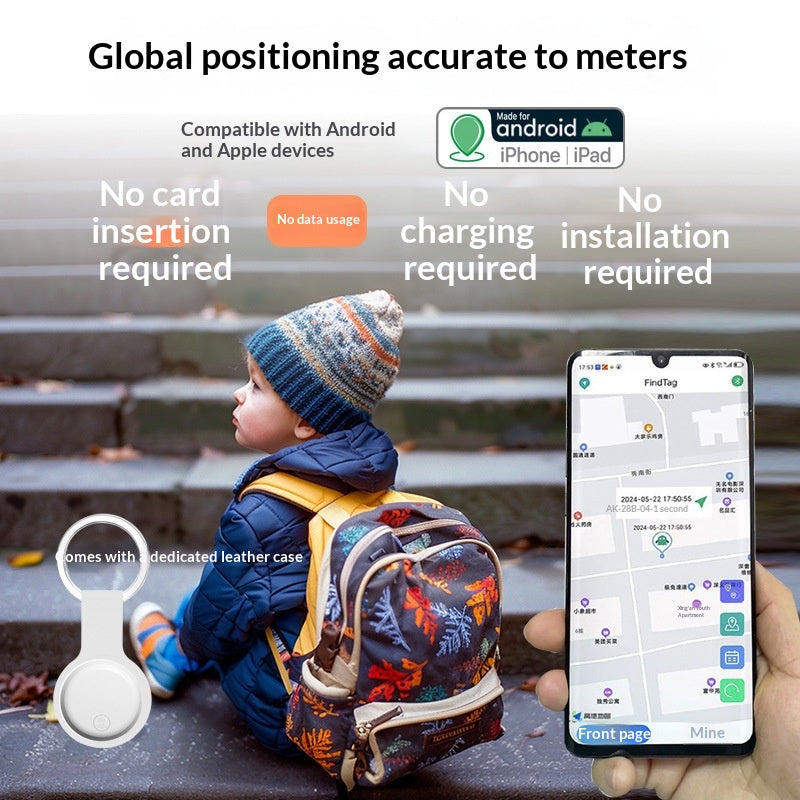 Gadget GPS de suivi pour les bébés et les tout-petits enfants