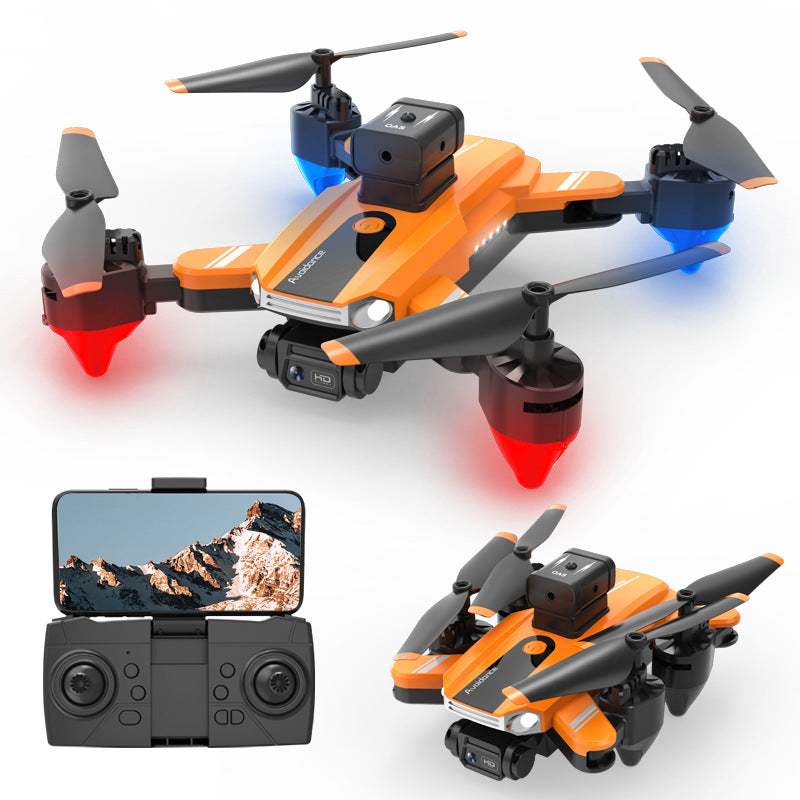 UAV Retour automatique HD Photographie aérienne Quatre axes
