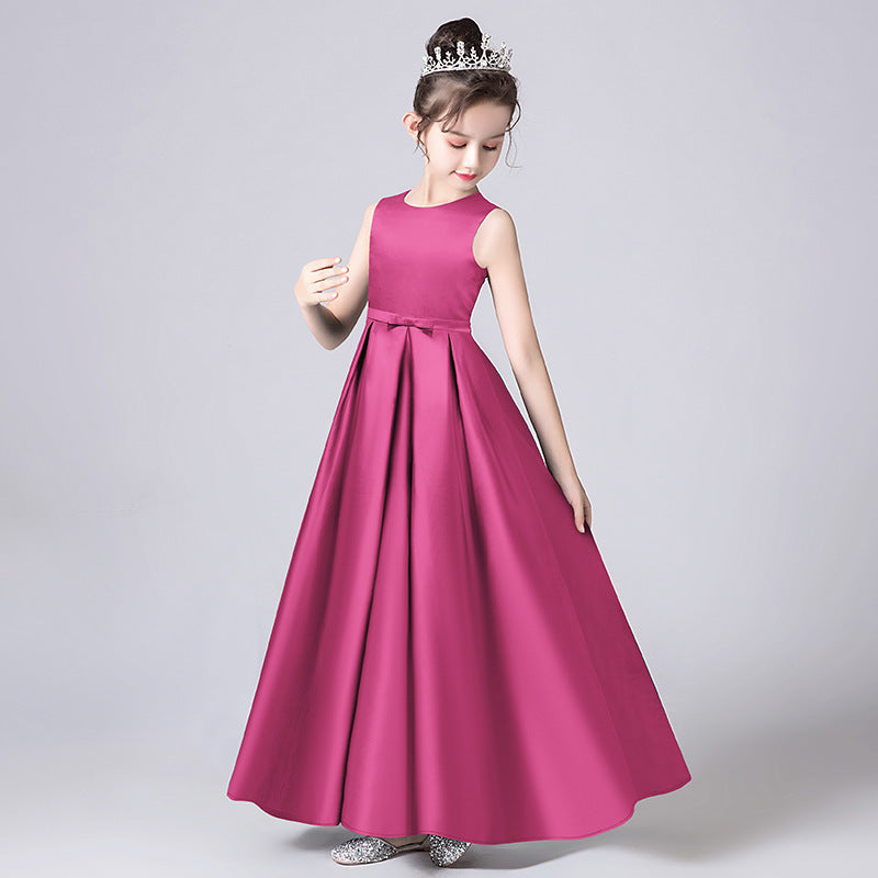 Piano pour enfants Spectacle d'anniversaire Robe Princesse