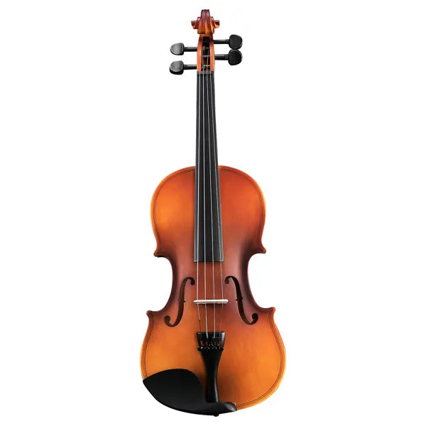 Marque 1/4 Jeu de violon acoustique (comprend le boîtier