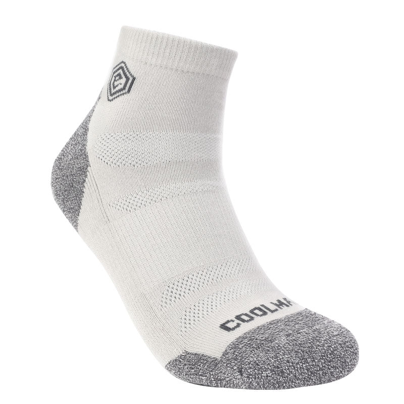 Randonnée en plein air et trekking mi-calf Socksquick-sèchement résistant à l'odore