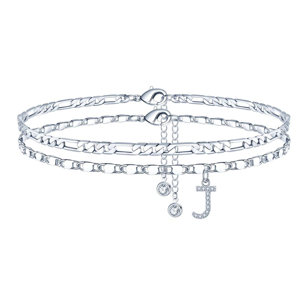 Pendentif anglais en zircon avec chaîne NK