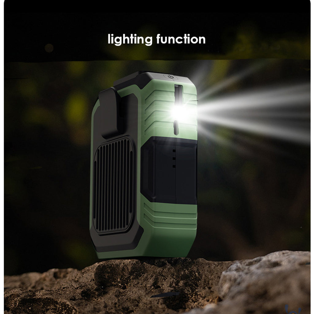 Mini ventilateur rechargeable portable