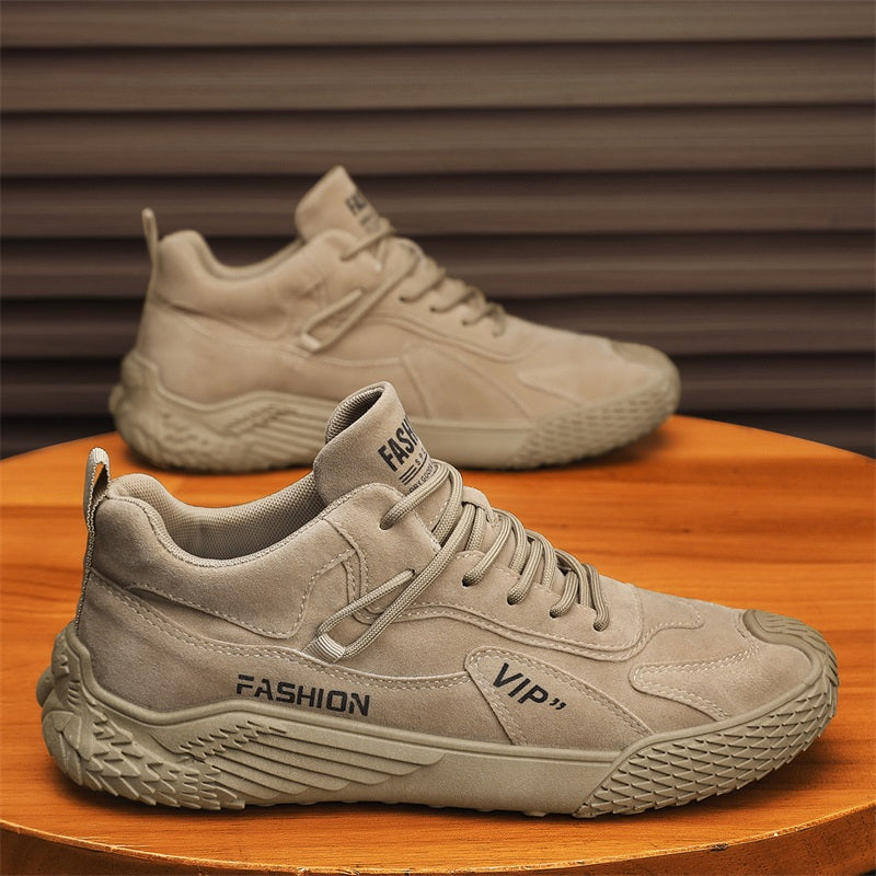 Été Arrivée Trendy Élevé Non-dérapant Bas Sneakers Top