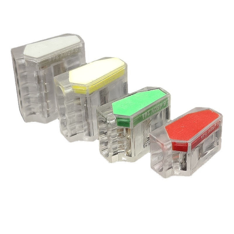 Connecteur spécial de fil de 25 mètres carrés PCT-252253254255 Connecteur rapide 1 En 1