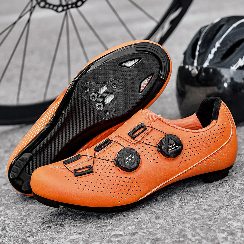 Chaussures d'équitation professionnelles Chaussures de vélo de montagne pour hommes
