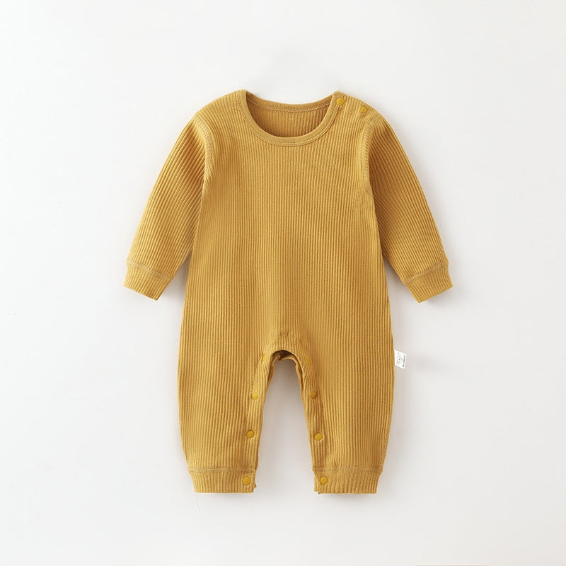 Baby Jumpsuit Printemps et automne