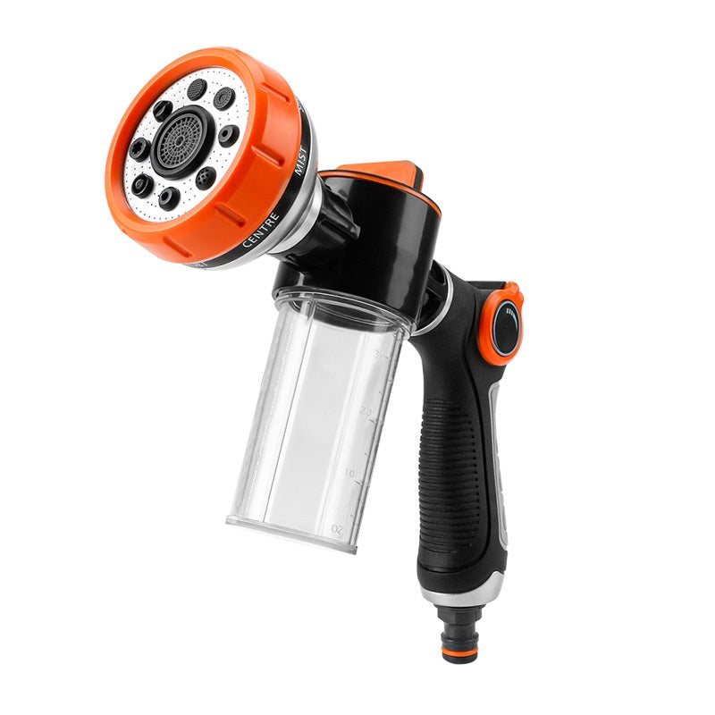Engrais pistolet à eau Jardin Abreuvement et pulvérisation pistolet