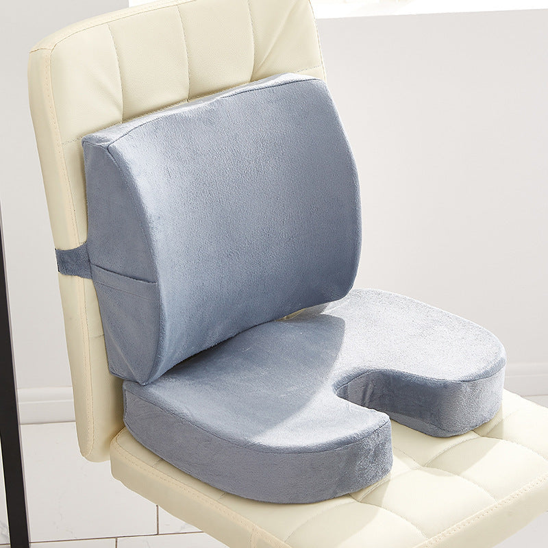 Coussin de soutien pour le bureau et la voiture