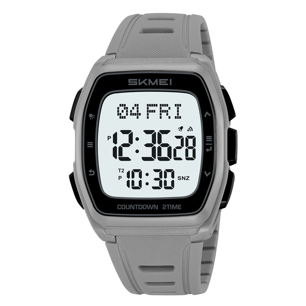 SKMEI Multi-fonction Student Watch pour les hommes
