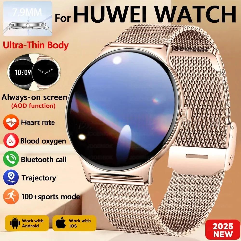 Smartwatch avec appel Bluetooth