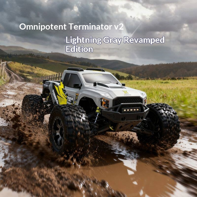 Leilalo Finisseur tout-terrain RC Voiture