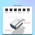 Type-c vers Usb30 USB avec indicateur léger téléphone mobile souris carte son carte de téléphone