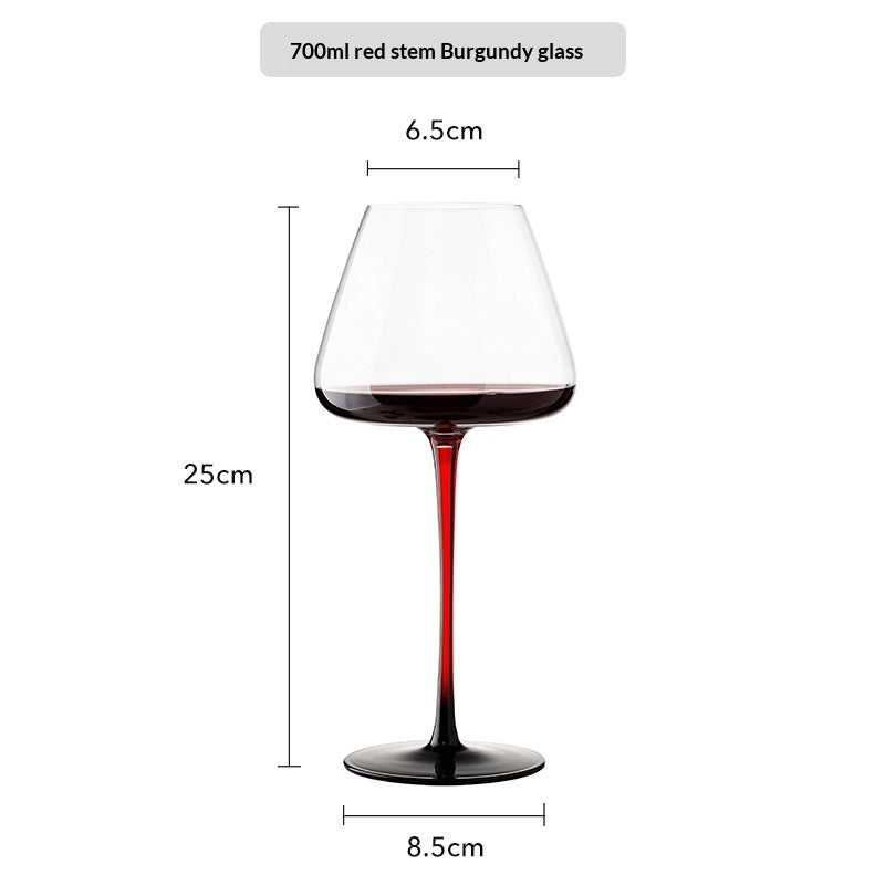 Bordeaux Vin Rouge Verre Grande Capacité Coupe