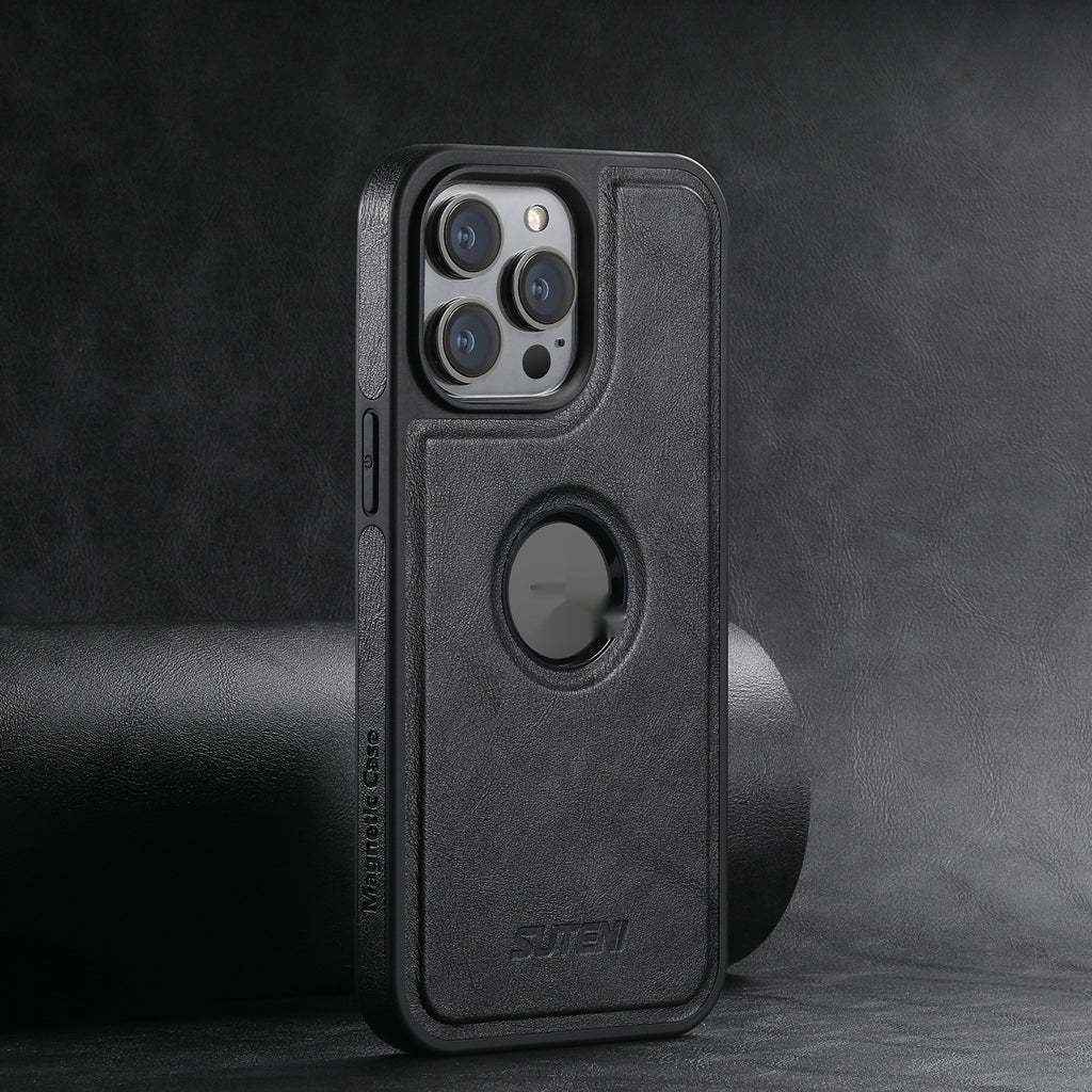 16promax Case de téléphone charge magnétique Manche de protection