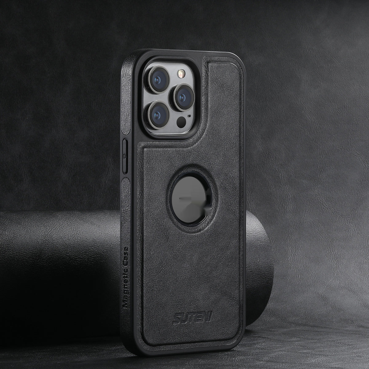 16promax Case de téléphone charge magnétique Manche de protection