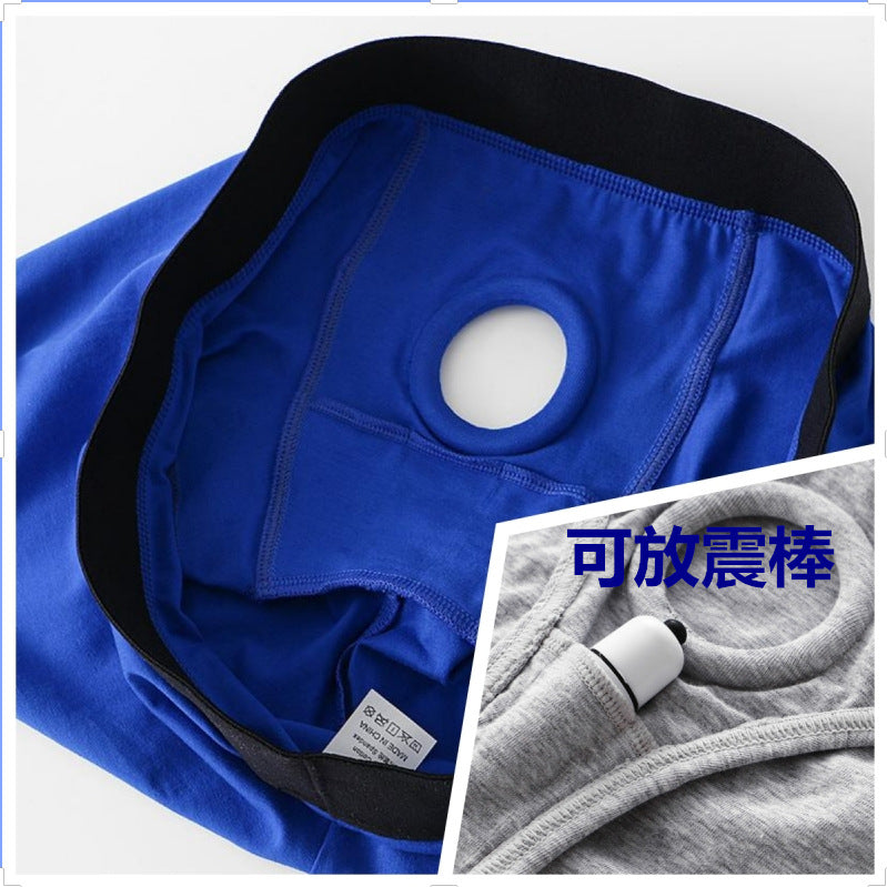 Sous-vêtements pour hommes Boxers sexy