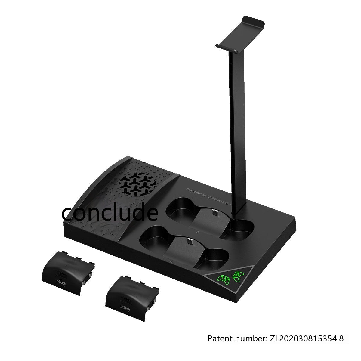 Ventilateur de refroidissement du moteur principal XboxSeriesS Base XSS