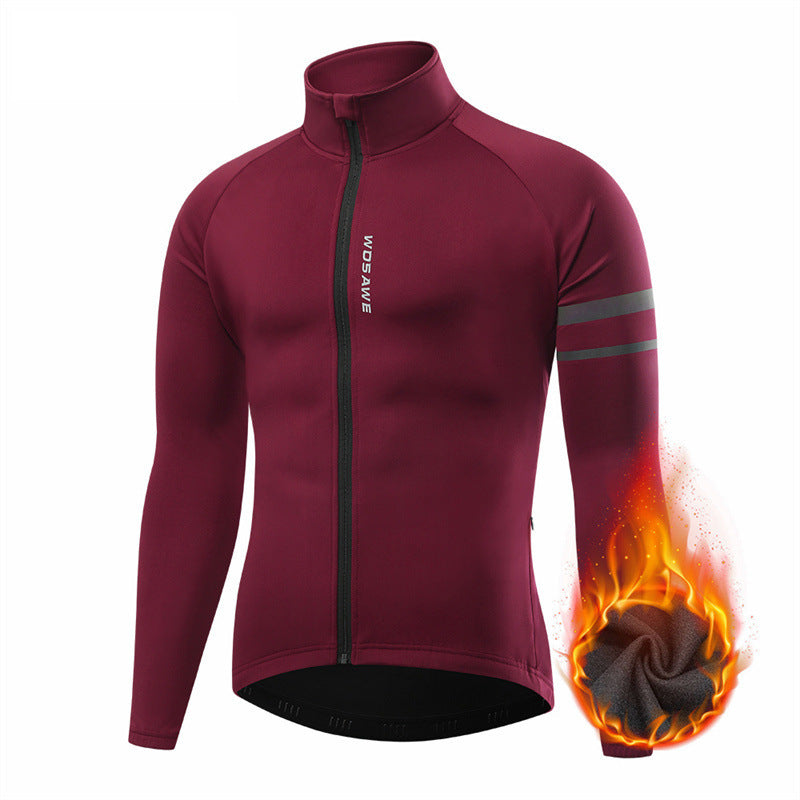 Vêtements de vélo de sport hors route pour hommes