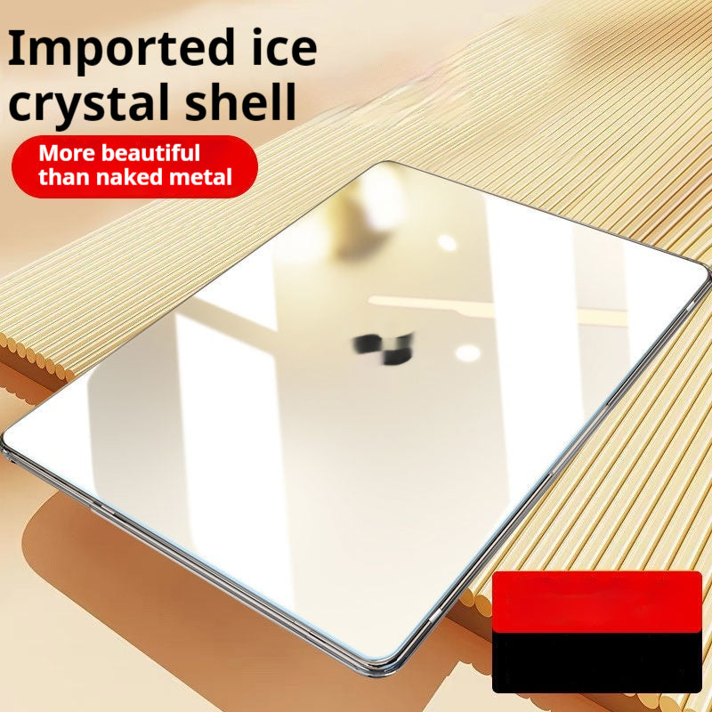 Applicable à MacBook Air1315 Protection Shell Pro16-inch 14 Carnet M3 Transparent 136 S