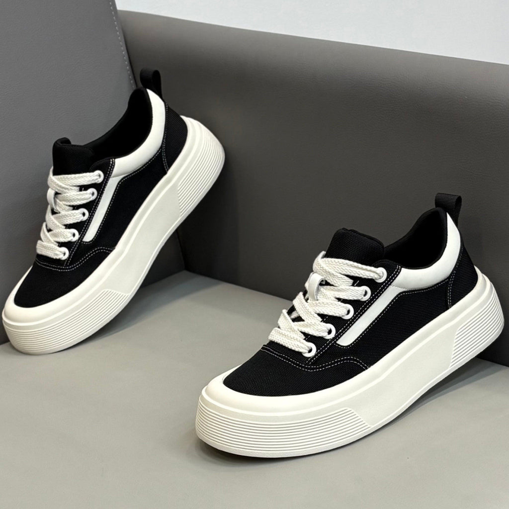 Men's Korean Style Spring Casual Sneakers
