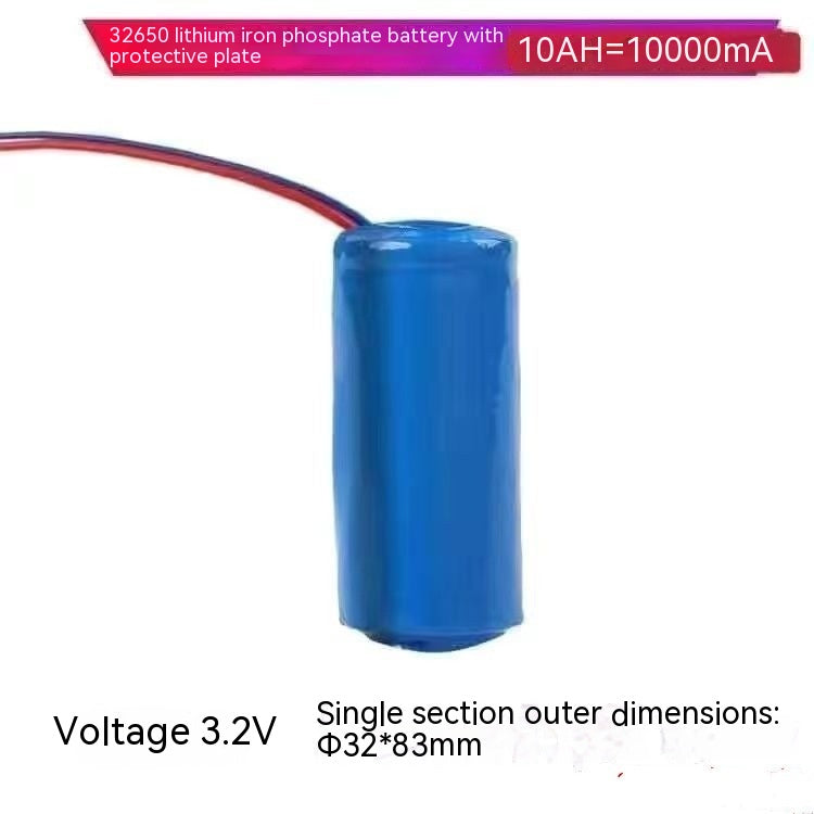 Accumulateur d'énergie solaire Grande capacité Universal Brand Nouveau