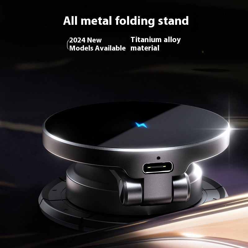 Universal Wireless Charging Car Phone Navigation Holder