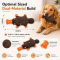 Jouet en peluche de chien squeaky