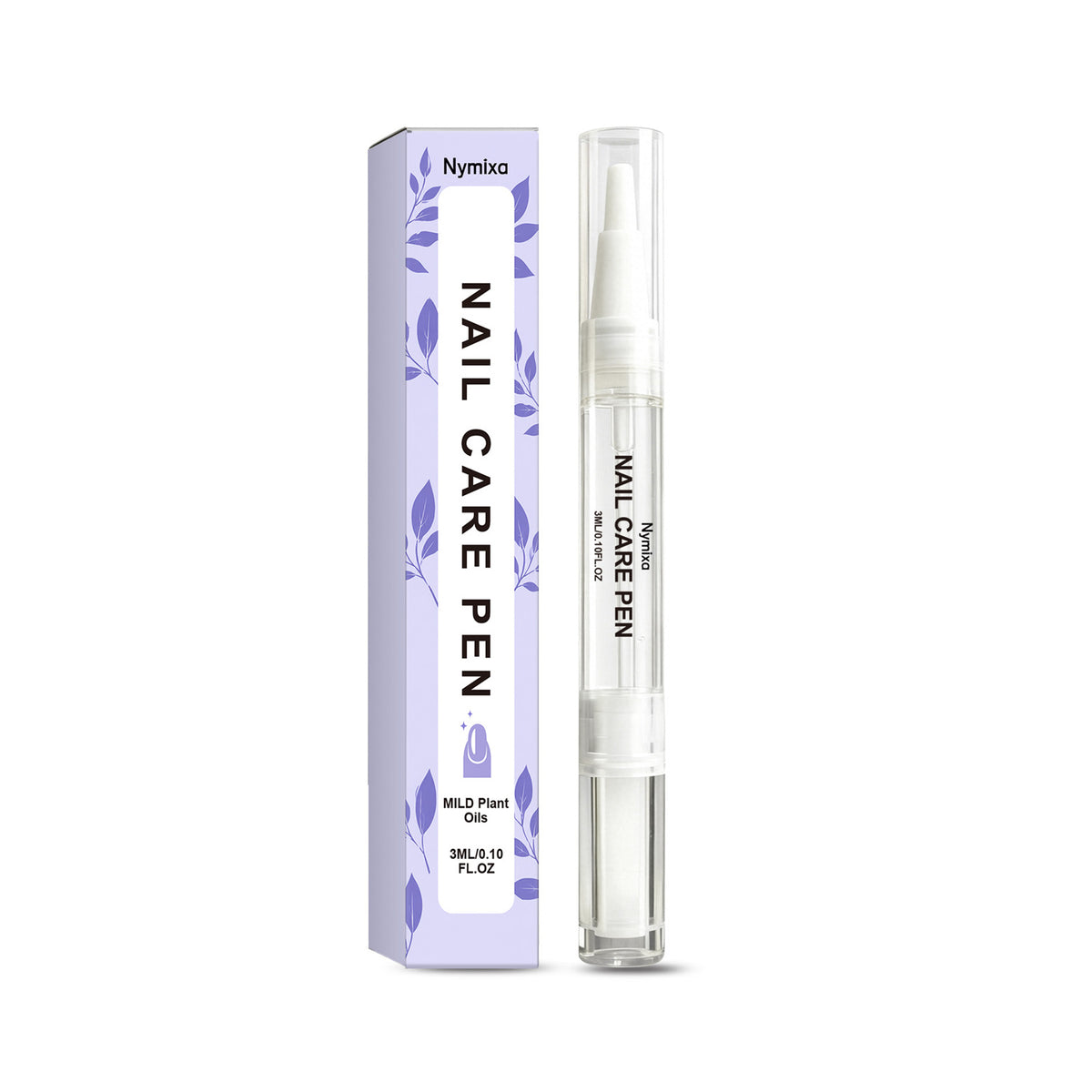 Nail care pen
