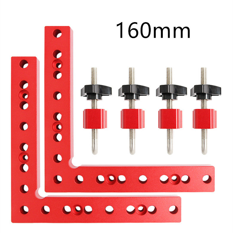 Règle de positionnement d'angle droit Règle de hauteur en alliage d'aluminium