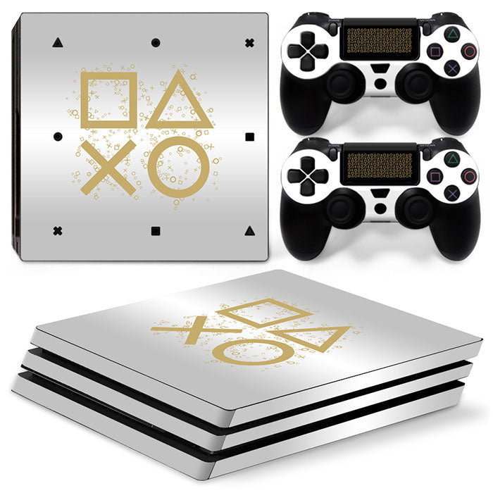 Mode Console de dessin animé Film Sticker Hipster Personnalité Style