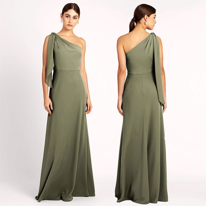 Vêtements Frais et pur Design Fée Robe simple quotidienne