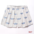 La maison des hommes Loose Plus Taille coton Arrow Pantalons
