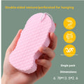 Serviette de bain bébé-Pink-1 pièce
