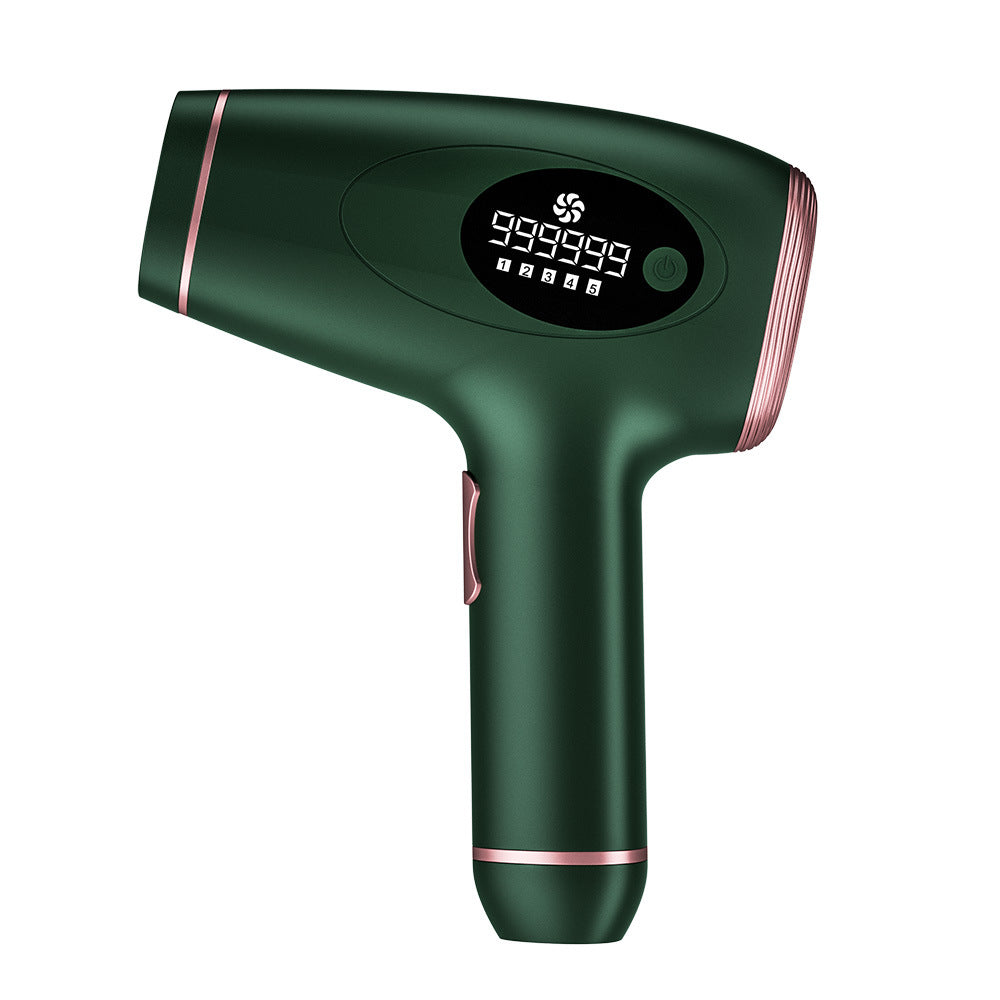 Instrument de beauté de nettoyage des cheveux portatif