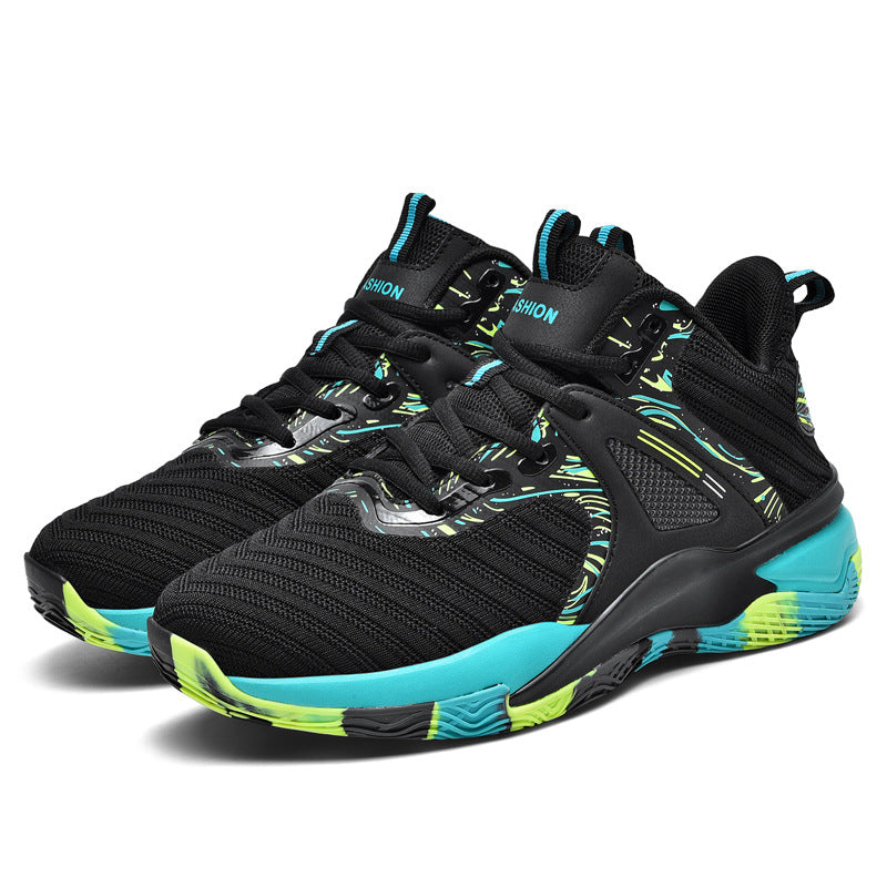 Semelle extérieure en caoutchouc haut de gamme homme Cold Stick Chaussures décontractées
