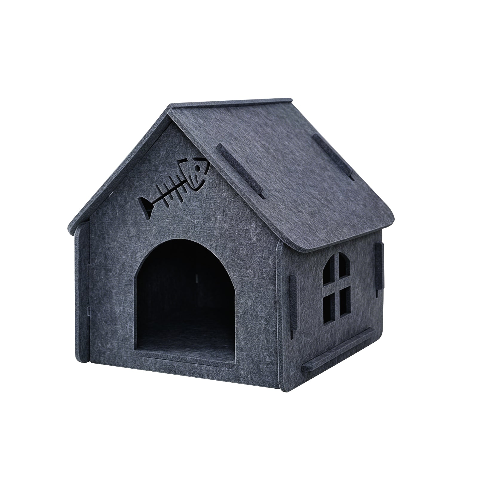Un seul auto-pickup---Cat House
